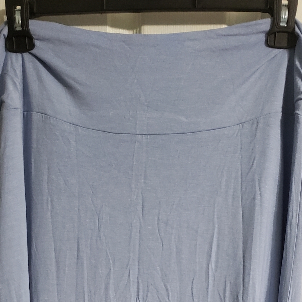 BLUE'S CLUES..NWT, SO, XXL, MAXI SKIRT,  CINCHED DESIGN AT HIP (pictured)
